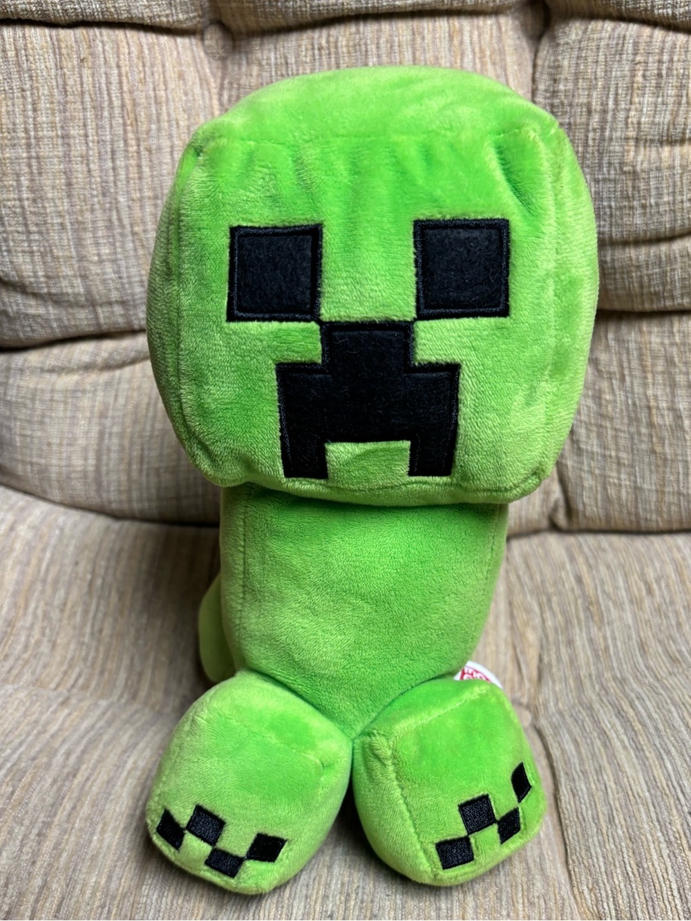 Minecraft Creeper Plush